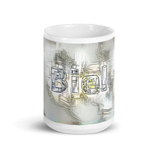 Load image into Gallery viewer, Biel Mug Victorian Fission 15oz front view