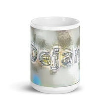 Load image into Gallery viewer, Dejan Mug Victorian Fission 15oz front view