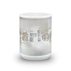 Charlene Mug Victorian Fission 15oz front view