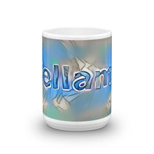 Load image into Gallery viewer, Bellamy Mug Liquescent Icecap 15oz front view