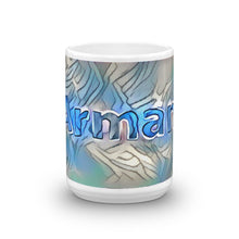 Load image into Gallery viewer, Arman Mug Liquescent Icecap 15oz front view