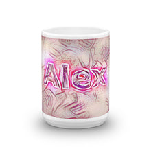 Load image into Gallery viewer, Alex Mug Innocuous Tenderness 15oz front view