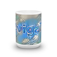 Load image into Gallery viewer, Avigail Mug Liquescent Icecap 15oz front view