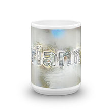 Load image into Gallery viewer, Brianna Mug Victorian Fission 15oz front view