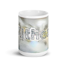 Load image into Gallery viewer, Althea Mug Victorian Fission 15oz front view