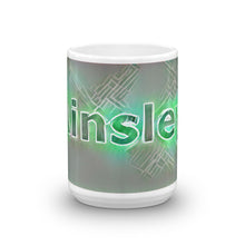 Load image into Gallery viewer, Ainsley Mug Nuclear Lemonade 15oz front view