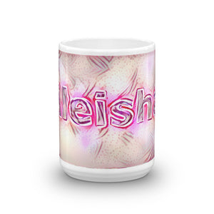 Aleisha Mug Innocuous Tenderness 15oz front view