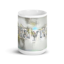 Load image into Gallery viewer, Alayna Mug Victorian Fission 15oz front view