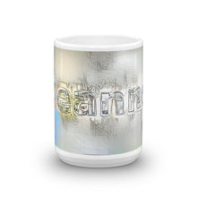 Load image into Gallery viewer, Deanne Mug Victorian Fission 15oz front view