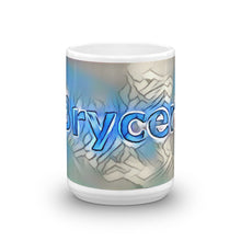 Load image into Gallery viewer, Brycen Mug Liquescent Icecap 15oz front view