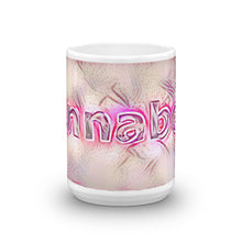 Load image into Gallery viewer, Annabel Mug Innocuous Tenderness 15oz front view