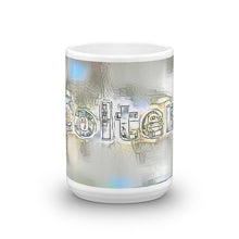 Load image into Gallery viewer, Colten Mug Victorian Fission 15oz front view