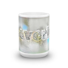 Load image into Gallery viewer, Beverly Mug Victorian Fission 15oz front view