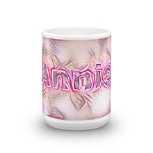 Load image into Gallery viewer, Annie Mug Innocuous Tenderness 15oz front view