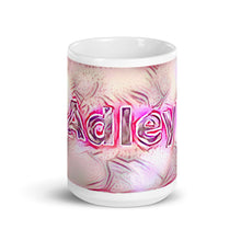 Load image into Gallery viewer, Adley Mug Innocuous Tenderness 15oz front view