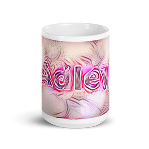 Adley Mug Innocuous Tenderness 15oz front view