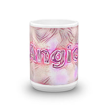 Load image into Gallery viewer, Angie Mug Innocuous Tenderness 15oz front view