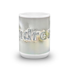 Load image into Gallery viewer, Andreas Mug Victorian Fission 15oz front view