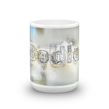 Load image into Gallery viewer, Bodie Mug Victorian Fission 15oz front view