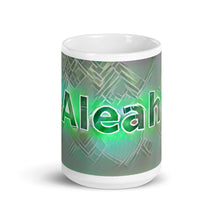 Load image into Gallery viewer, Aleah Mug Nuclear Lemonade 15oz front view