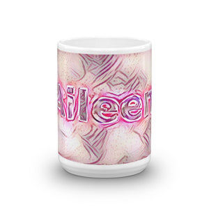 Aileen Mug Innocuous Tenderness 15oz front view