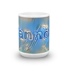 Load image into Gallery viewer, Cannon Mug Liquescent Icecap 15oz front view