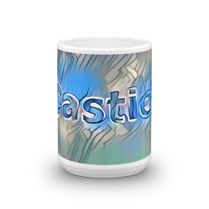 Castiel Mug Liquescent Icecap 15oz front view