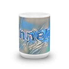 Load image into Gallery viewer, Anneke Mug Liquescent Icecap 15oz front view