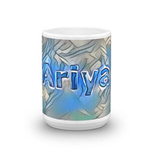 Load image into Gallery viewer, Ariya Mug Liquescent Icecap 15oz front view