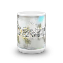 Load image into Gallery viewer, Dawn Mug Victorian Fission 15oz front view