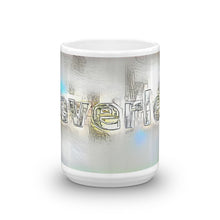 Load image into Gallery viewer, Beverley Mug Victorian Fission 15oz front view