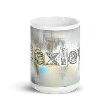 Load image into Gallery viewer, Bexley Mug Victorian Fission 15oz front view