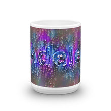 Load image into Gallery viewer, Adele Mug Wounded Pluviophile 15oz front view