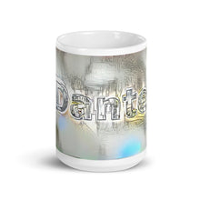 Load image into Gallery viewer, Dante Mug Victorian Fission 15oz front view