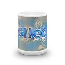 Load image into Gallery viewer, Colleen Mug Liquescent Icecap 15oz front view