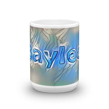 Load image into Gallery viewer, Baylee Mug Liquescent Icecap 15oz front view