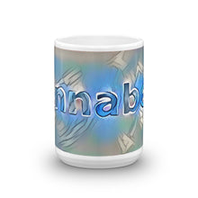 Load image into Gallery viewer, Annabel Mug Liquescent Icecap 15oz front view