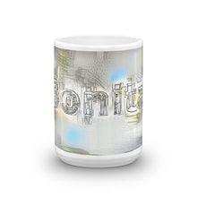 Load image into Gallery viewer, Bonita Mug Victorian Fission 15oz front view