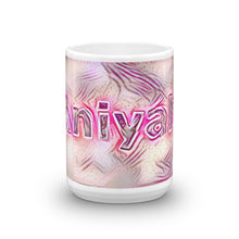 Load image into Gallery viewer, Aniyah Mug Innocuous Tenderness 15oz front view