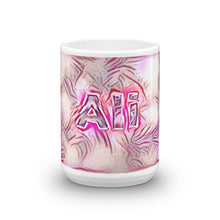 Load image into Gallery viewer, Ali Mug Innocuous Tenderness 15oz front view