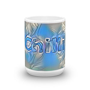 Chilli Mug Liquescent Icecap 15oz front view