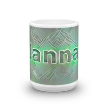 Load image into Gallery viewer, Alannah Mug Nuclear Lemonade 15oz front view