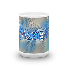 Load image into Gallery viewer, Axel Mug Liquescent Icecap 15oz front view