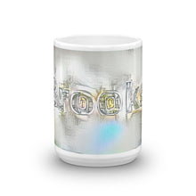 Load image into Gallery viewer, Brooks Mug Victorian Fission 15oz front view