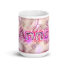 Load image into Gallery viewer, Anne Mug Innocuous Tenderness 15oz front view