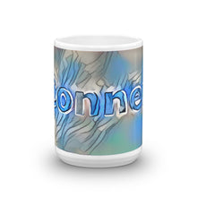 Load image into Gallery viewer, Conner Mug Liquescent Icecap 15oz front view