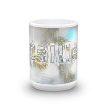 Load image into Gallery viewer, Callie Mug Victorian Fission 15oz front view