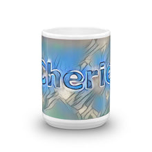 Load image into Gallery viewer, Cherie Mug Liquescent Icecap 15oz front view