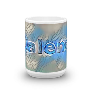 Dalene Mug Liquescent Icecap 15oz front view