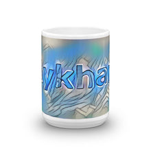 Load image into Gallery viewer, Aykhan Mug Liquescent Icecap 15oz front view